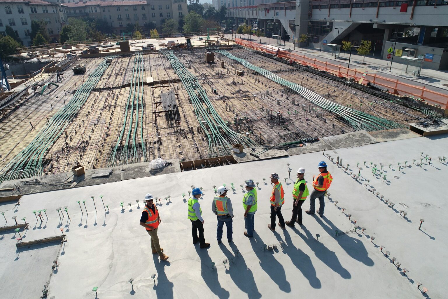 DC Construction